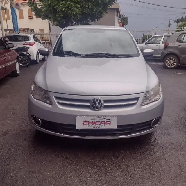 Carro Volkswagen Gol 2012 1.6 MI Total Flex 8V 4p