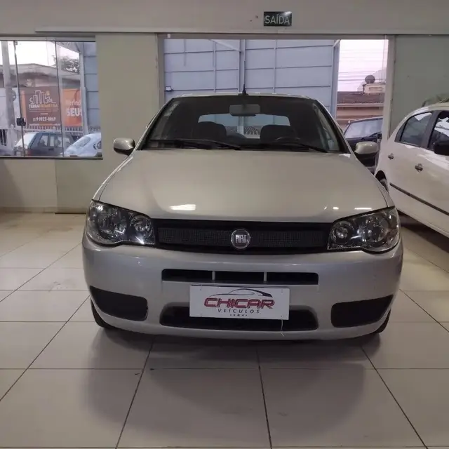 Carro Fiat Palio 2009 Trofeo 1.0 Fire/ Fire Flex 2p