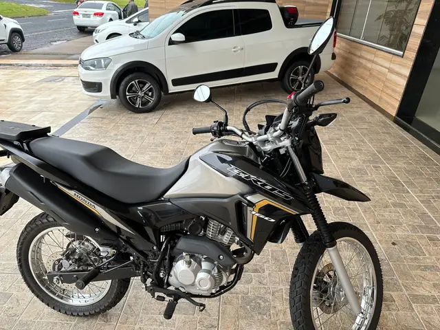 Carro Honda NXR 160 2023 Bros ESDD
