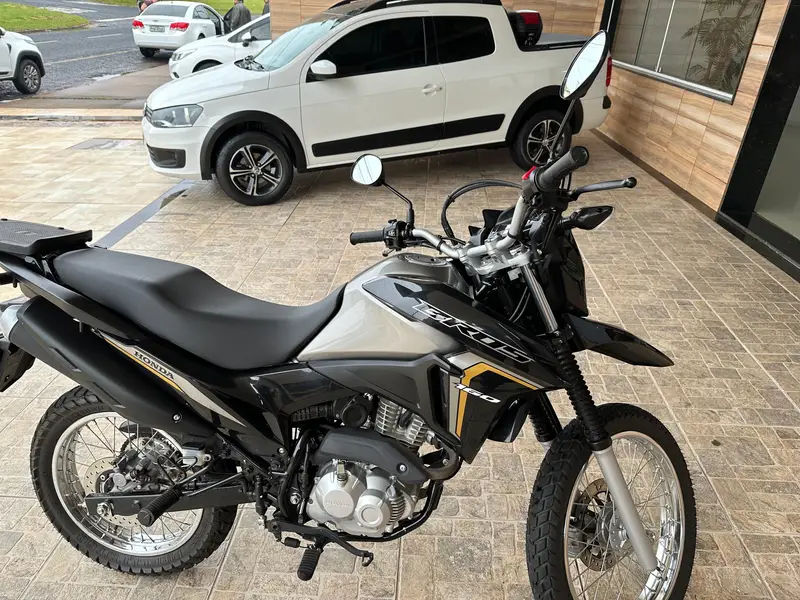 Honda NXR 160 Bros ESDD