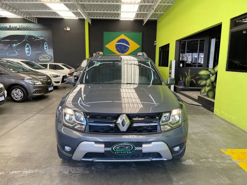 Renault Duster Oroch 2.0 16V Dynamique (Aut) (Flex)