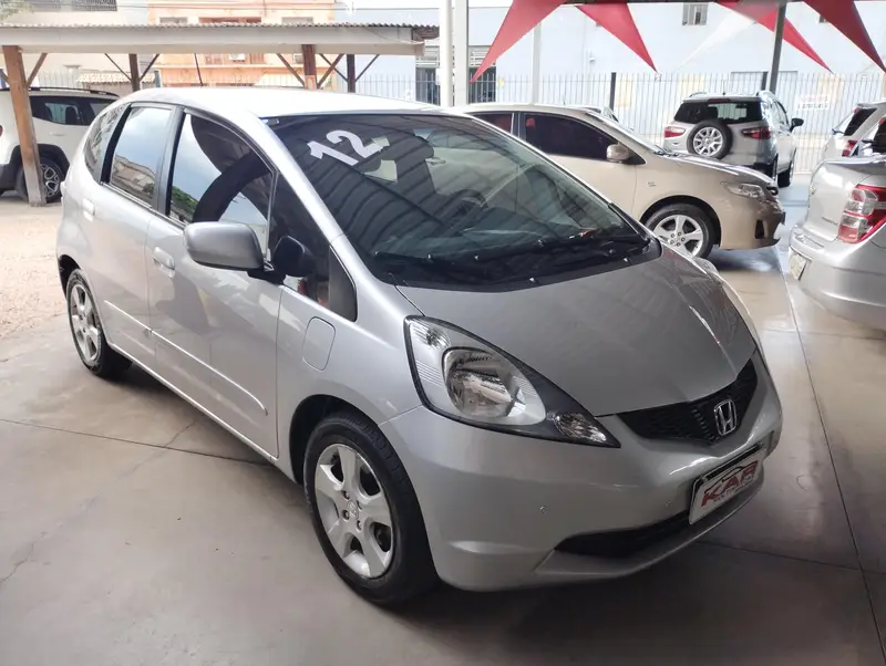 Honda Fit New  LXL 1.4 (flex)