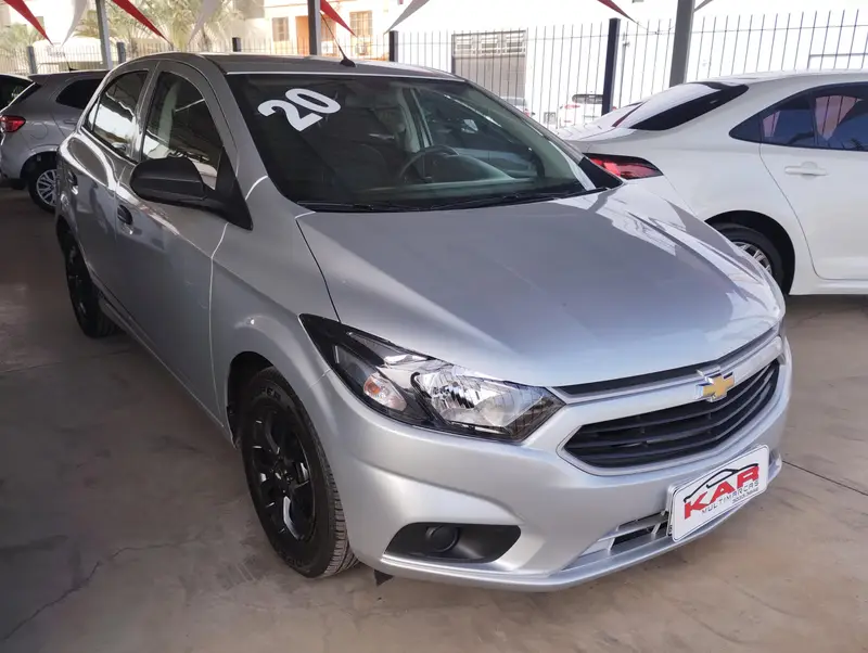 Chevrolet Onix 1.0 (Flex)