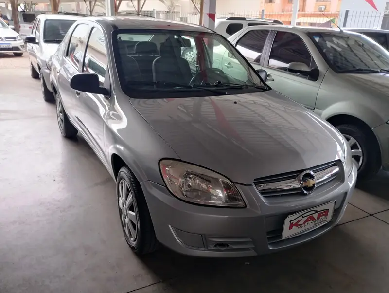 Chevrolet Prisma Maxx 1.4 (Flex)