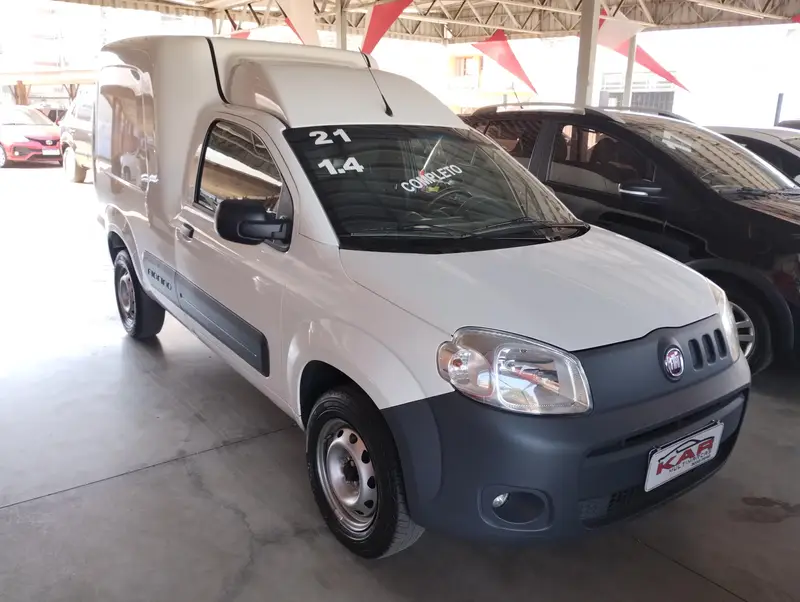 Fiat Fiorino Endurance 1.4