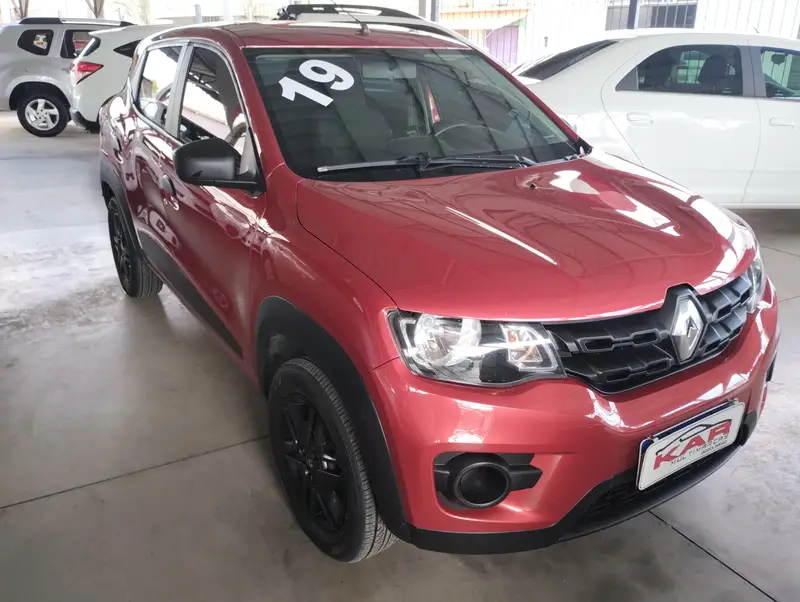 Renault Kwid Zen 1.0 12v SCe (Flex)