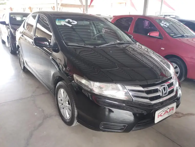 Honda LX 1.5 16V (flex)