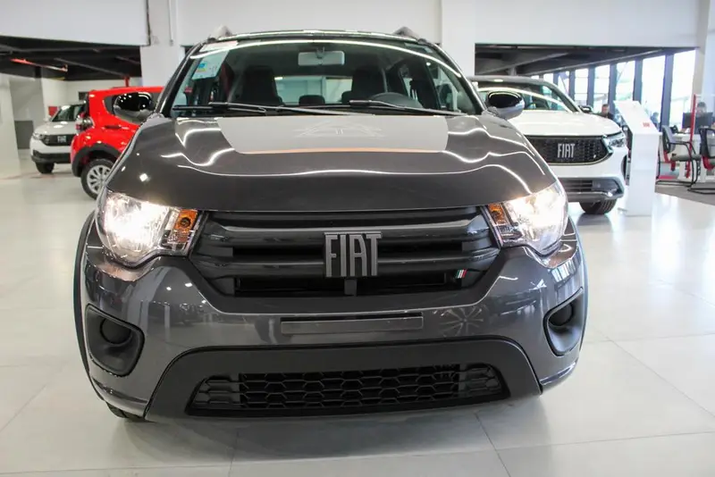 Fiat Mobi Trekking 1.0