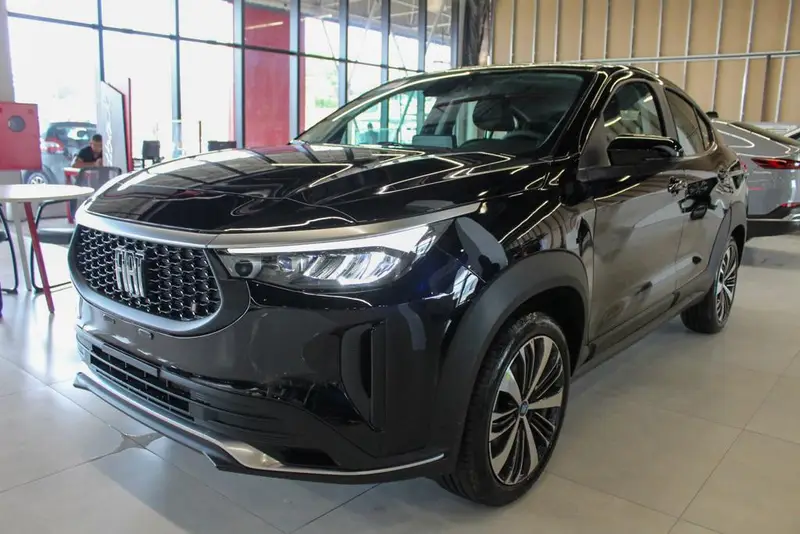 Fiat Fastback Turbo 200