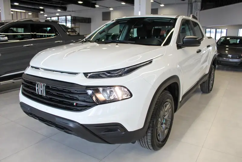 Fiat Toro Endurance 1.3 Turbo 270