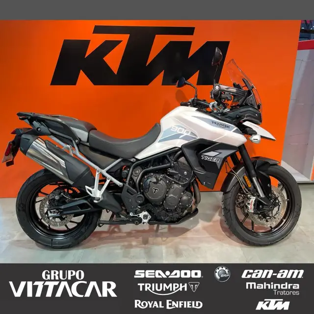 Moto Triumph Tiger 900 2021 TIGER 900 GT