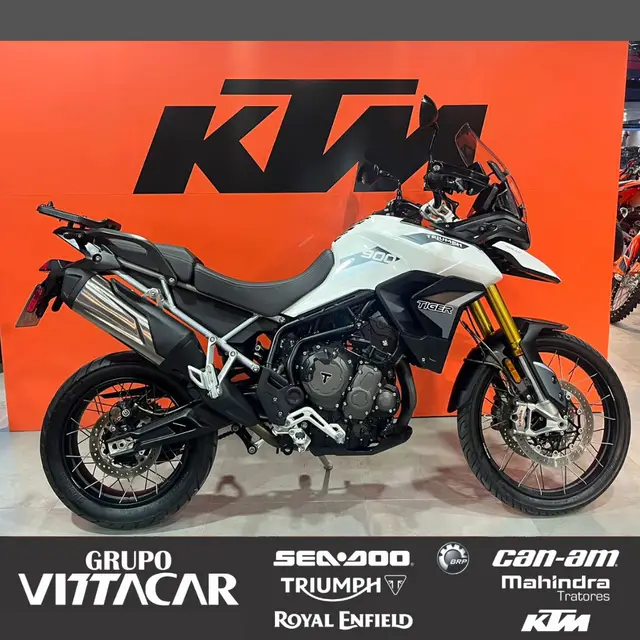 Moto Triumph Tiger 900 2021 900