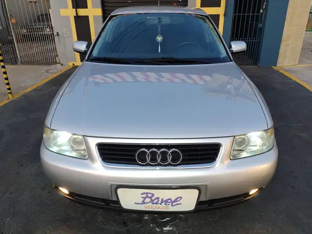 Carro Audi A3 Sportback 2005 A3 1.6 8V