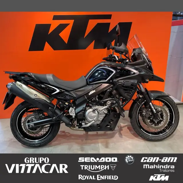 Moto Suzuki DL 650 2018 DL 650 XT V Strom