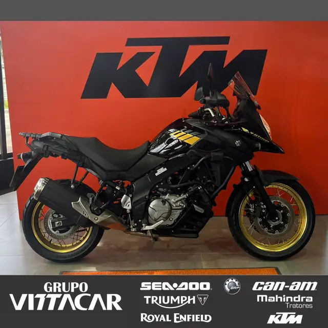 Moto Suzuki DL 650 2021 DL 650 V-STROM