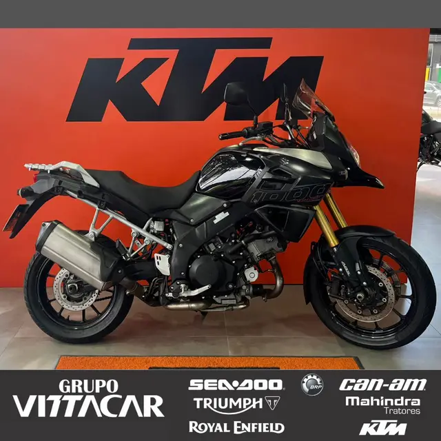 Carro Suzuki DL 1000 2018 DL 1000 V Strom