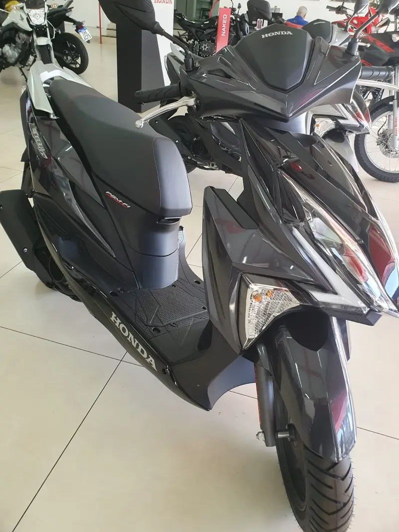 Honda Elite 125 CBS