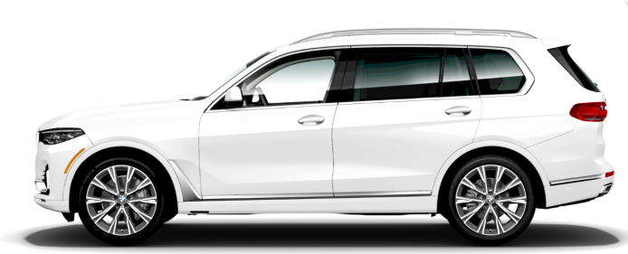 Imagem do veículo BMW X7 2020 M50i V8 4.4 Bi-Turbo (Aut)