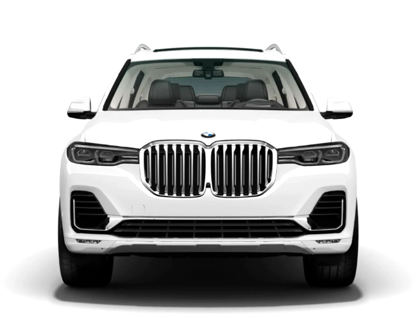 BMW X7 4.4 xDrive50i V8 M Sport (Aut)