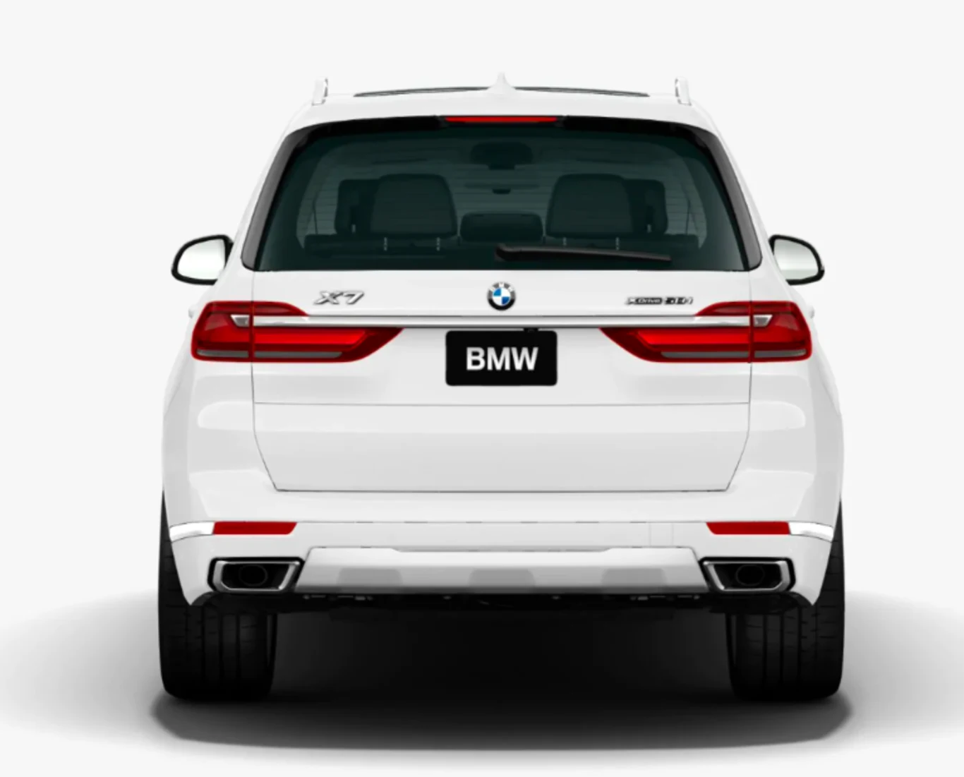 BMW X7 M50i V8 4.4 Bi-Turbo (Aut)