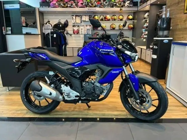 Yamaha ABS