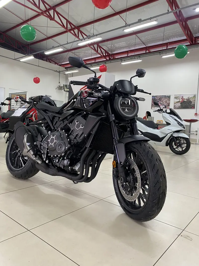Honda CB 1000R (ABS)