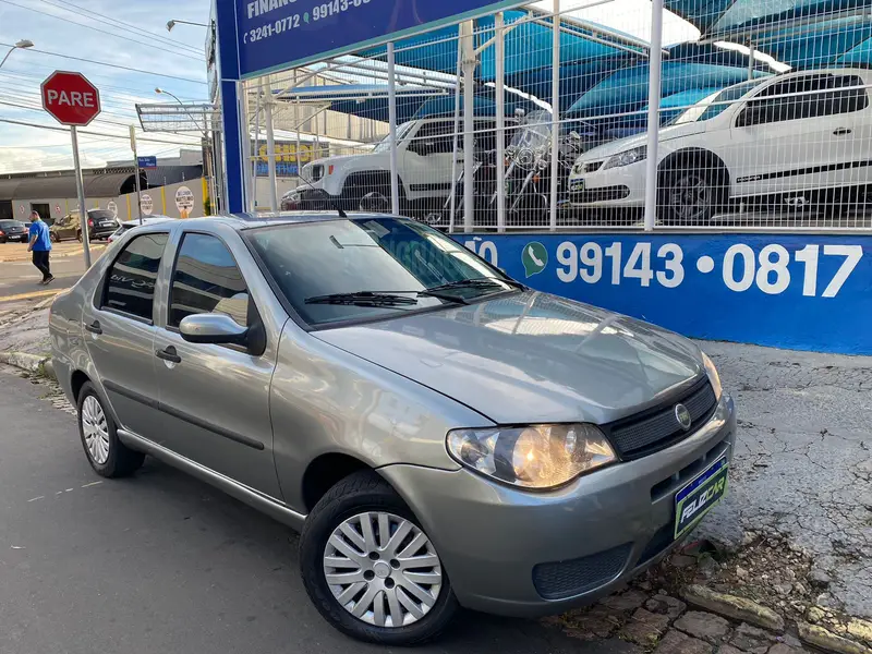 Fiat Siena Fire 1.0 8V (Flex)