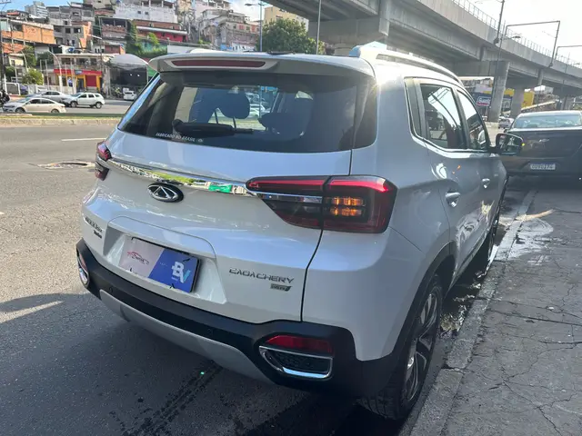 Carro CAOA Chery Tiggo 5X 2022 TXS 1.5 Turboflex (Aut)