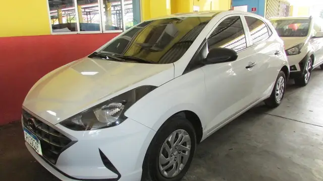 Carro Hyundai HB20 2020 1.0 Sense (Flex)