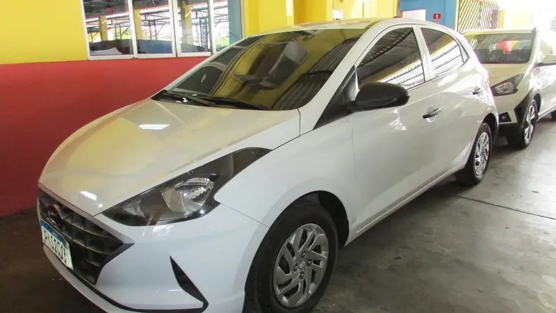 Hyundai HB20 1.0 Sense (Flex)