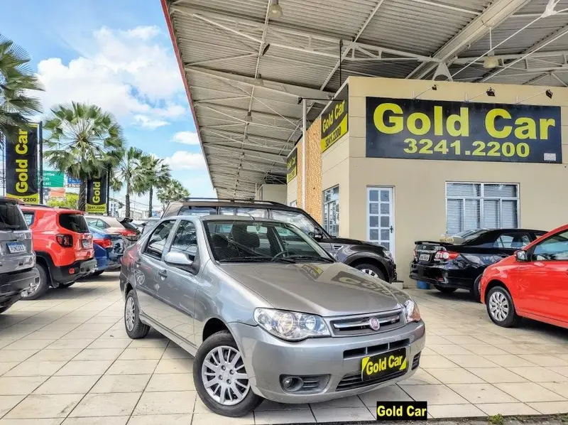 Fiat Siena Fire 1.0 8V (Flex)