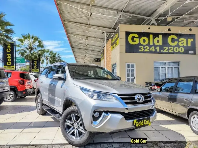Toyota SW4 2.7 SR 7L 4x2 (Aut) (Flex)