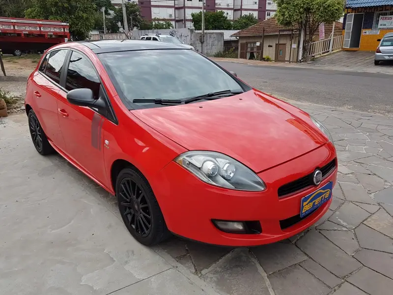 Fiat Bravo Sporting 1.8 16V (Flex)