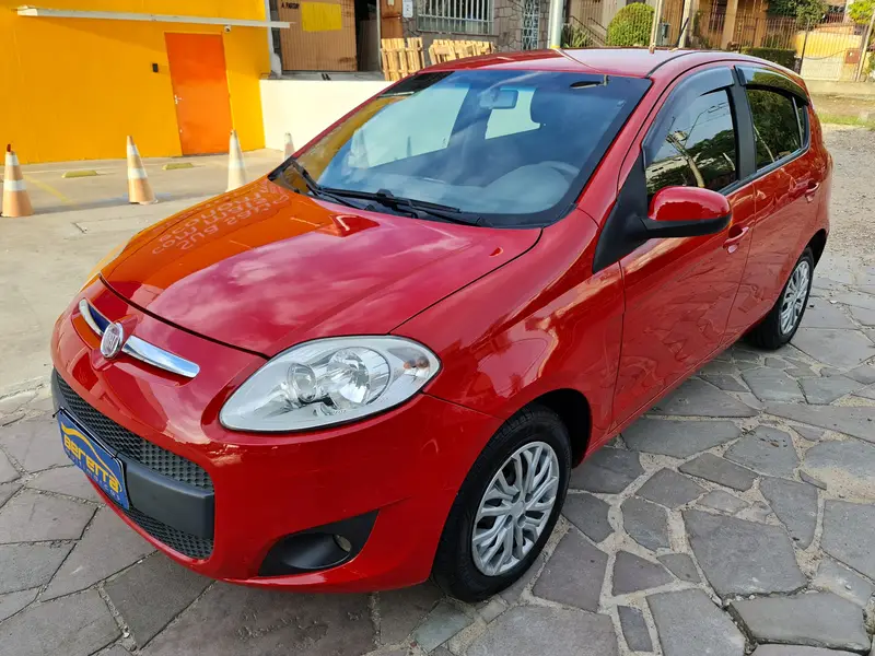 Fiat Palio Attractive 1.4 Evo (Flex)