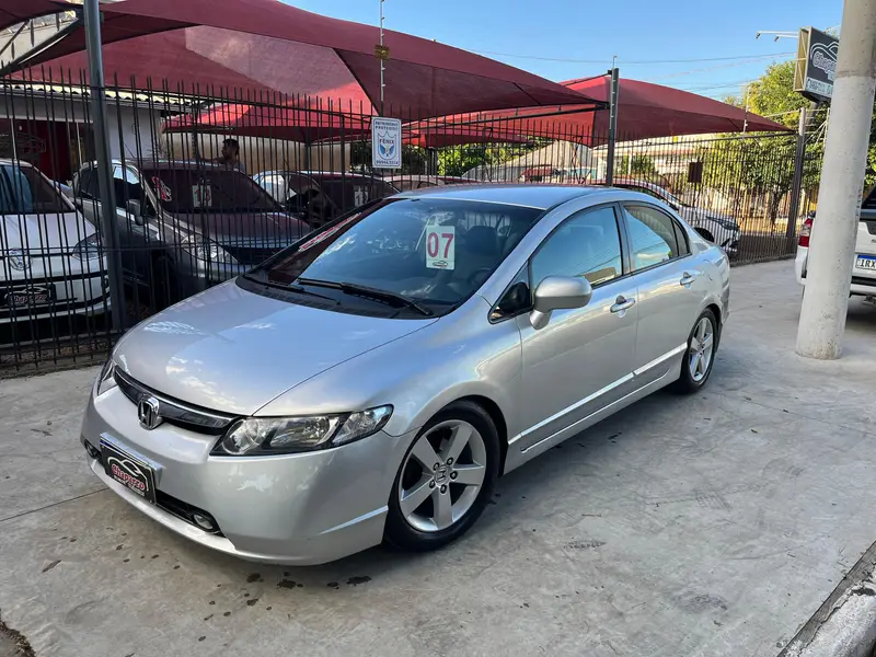 Honda Civic New  Sedan LXS 1.8