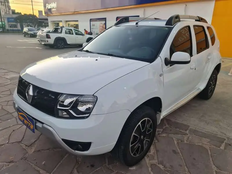 Renault Duster 2.0 16V Dynamique (Flex)