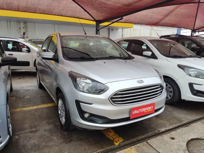 Ford Ka Sedan SE 1.0 (Flex)