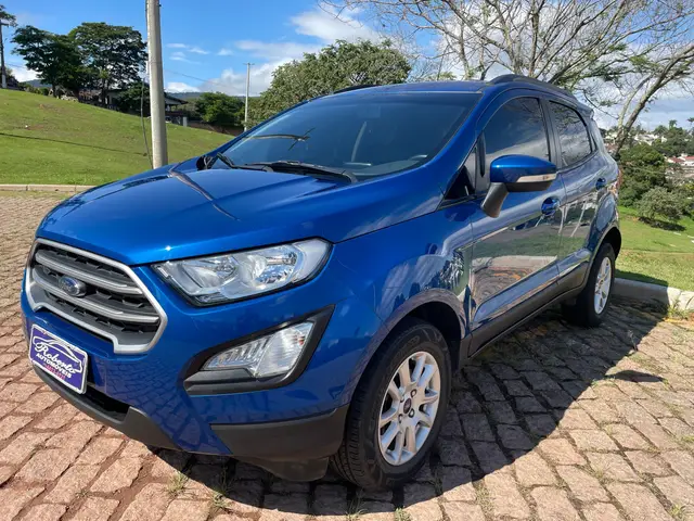 Carro Ford EcoSport 2019 SE 1.5 (Flex)