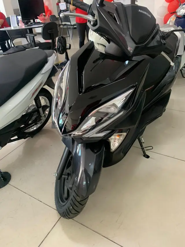 Carro Honda Elite 125 2023 CBS