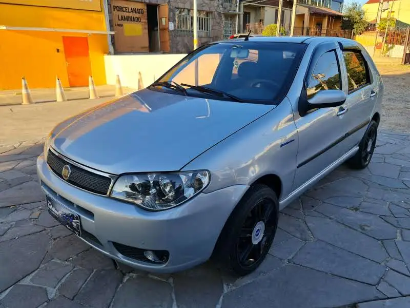 Fiat Palio Fire 1.0 8V (Flex) 4p