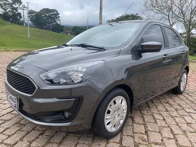 Carro Ford Ka 2020 1.0 SE Plus (Flex)