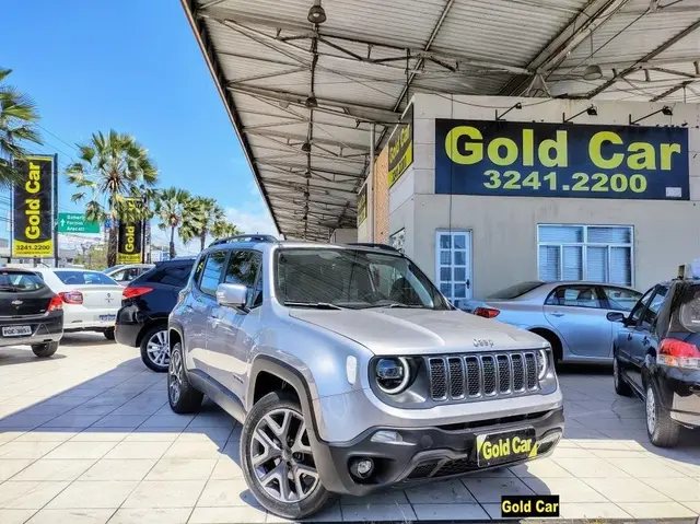 Carro Jeep Renegade 2020 Longitude 2.0 TDI 4x4 (Aut)