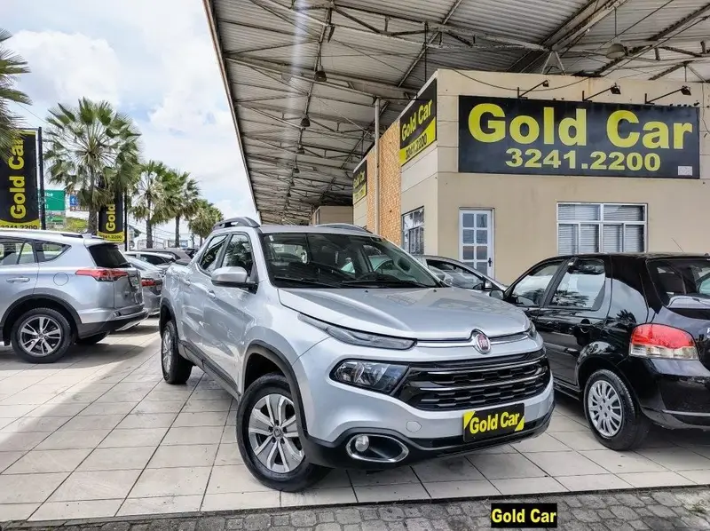 Fiat Toro Freedom 1.8 AT6 4x2 (Flex)
