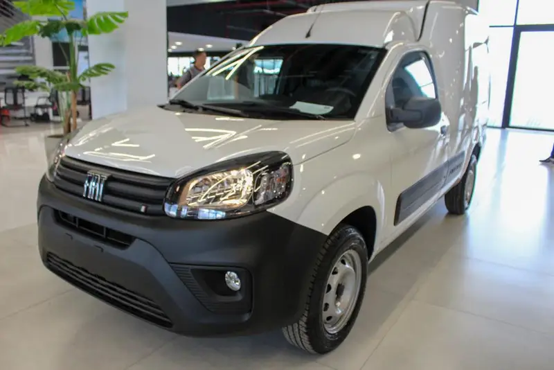 Fiat Fiorino 1.4 Endurance (Flex)