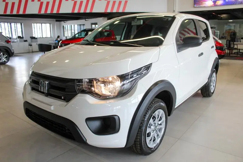 Fiat Mobi Like 1.0