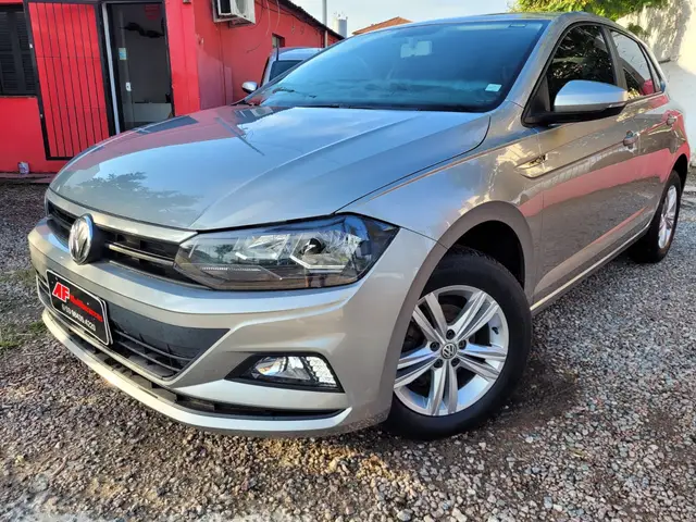 Carro Volkswagen Polo 2020 1.6 MSI (Flex)