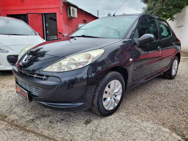 Carro Peugeot 207 2011 Hatch XR 1.4 8V (flex) 2p