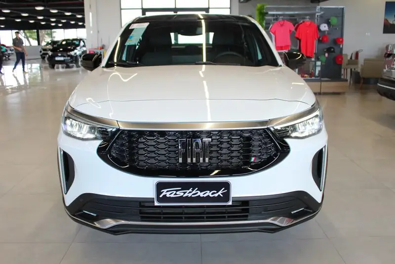 Fiat Fastback Turbo 200