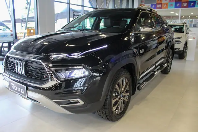 Carro Fiat Toro 2025 Ranch 2.0