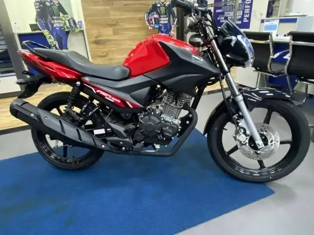 Carro Yamaha YBR 150 Factor 2023 150i ED